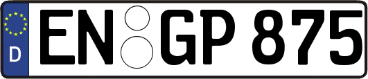 EN-GP875
