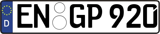 EN-GP920
