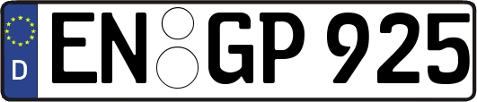 EN-GP925
