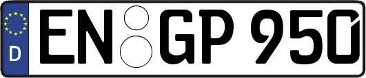 EN-GP950