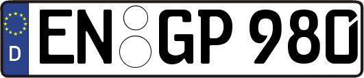 EN-GP980