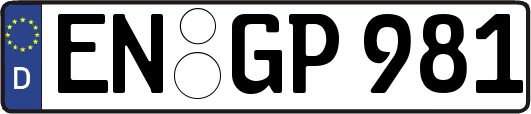 EN-GP981