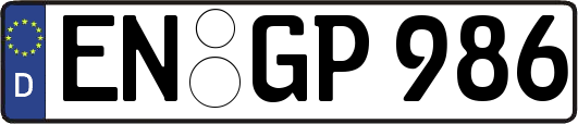 EN-GP986