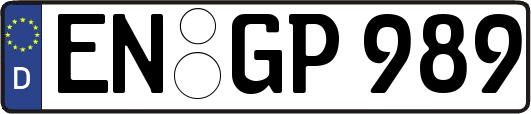 EN-GP989