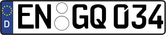 EN-GQ034