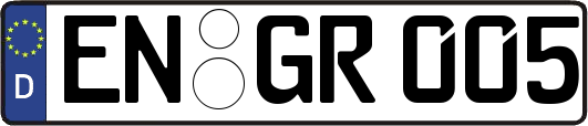 EN-GR005