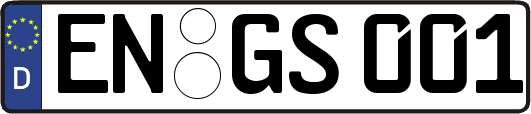 EN-GS001