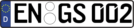 EN-GS002