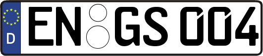 EN-GS004