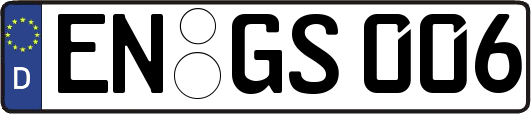 EN-GS006