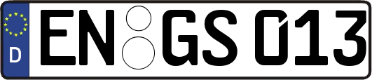 EN-GS013