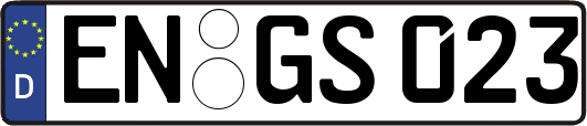 EN-GS023
