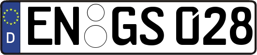 EN-GS028
