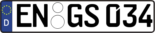 EN-GS034