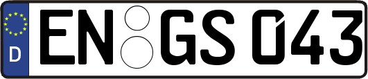 EN-GS043