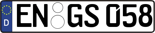EN-GS058