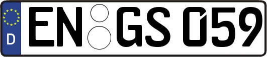 EN-GS059