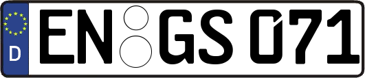 EN-GS071