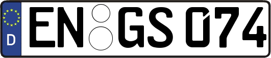 EN-GS074