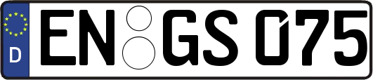 EN-GS075