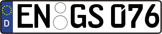 EN-GS076
