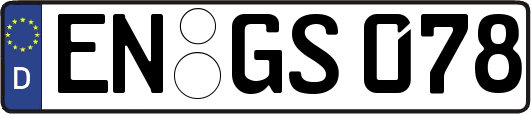 EN-GS078