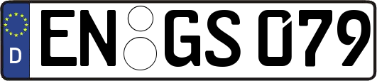 EN-GS079