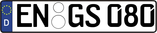 EN-GS080