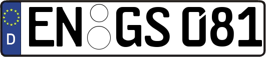 EN-GS081