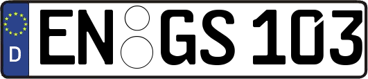 EN-GS103