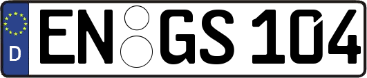 EN-GS104