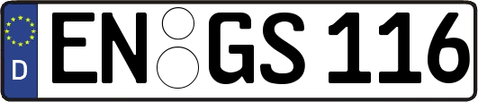 EN-GS116