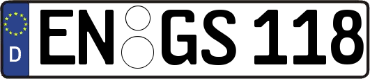 EN-GS118