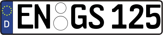 EN-GS125