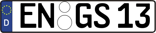 EN-GS13