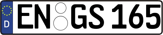 EN-GS165