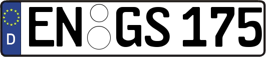 EN-GS175