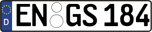 EN-GS184