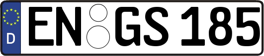 EN-GS185