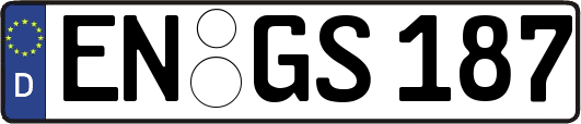 EN-GS187