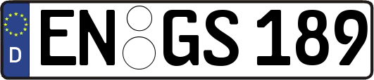 EN-GS189