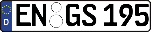 EN-GS195