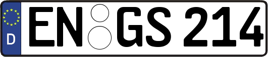 EN-GS214