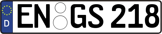 EN-GS218