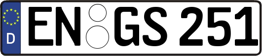 EN-GS251