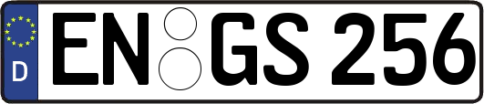 EN-GS256