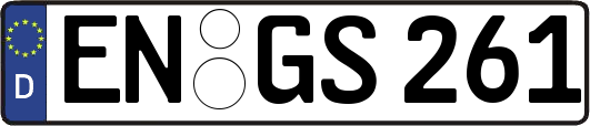 EN-GS261
