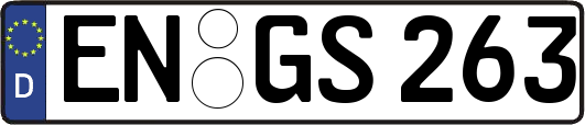 EN-GS263