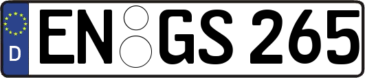 EN-GS265