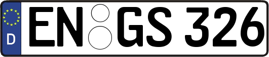 EN-GS326